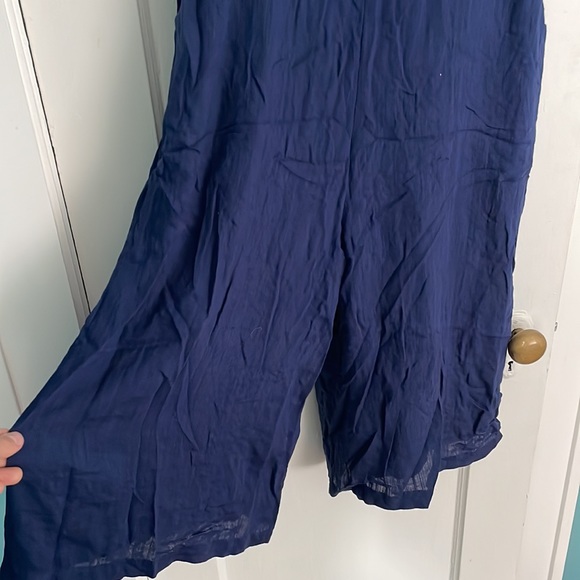 Navy Stelen (Need Supply) jumpsuit - Picture 4 of 6